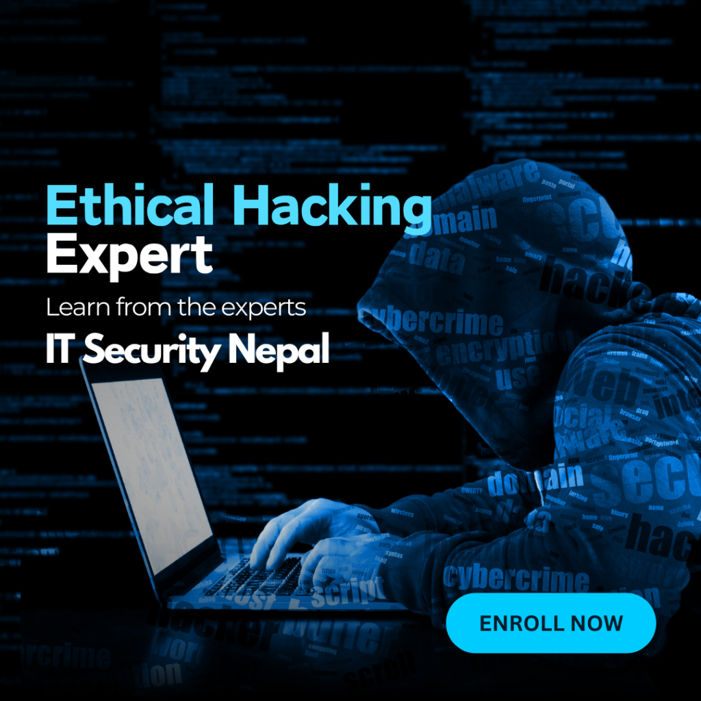 Ethical HAcking Expert Nepal - IT security