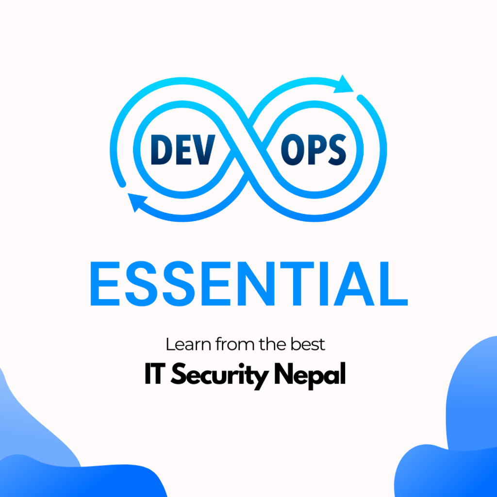 DevOps Essential Training at IT Security Nepal